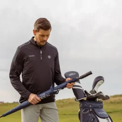 Stromberg The Open 68" Dual Canopy Golf Umbrella