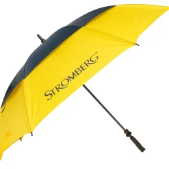 Stromberg The Open 68” Auto-Open Dual Canopy Golf Umbrella