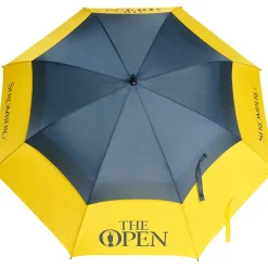 Stromberg The Open 68” Auto-Open Dual Canopy Golf Umbrella