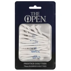 Stromberg The Open Wooden Golf Tees - 30 Pack