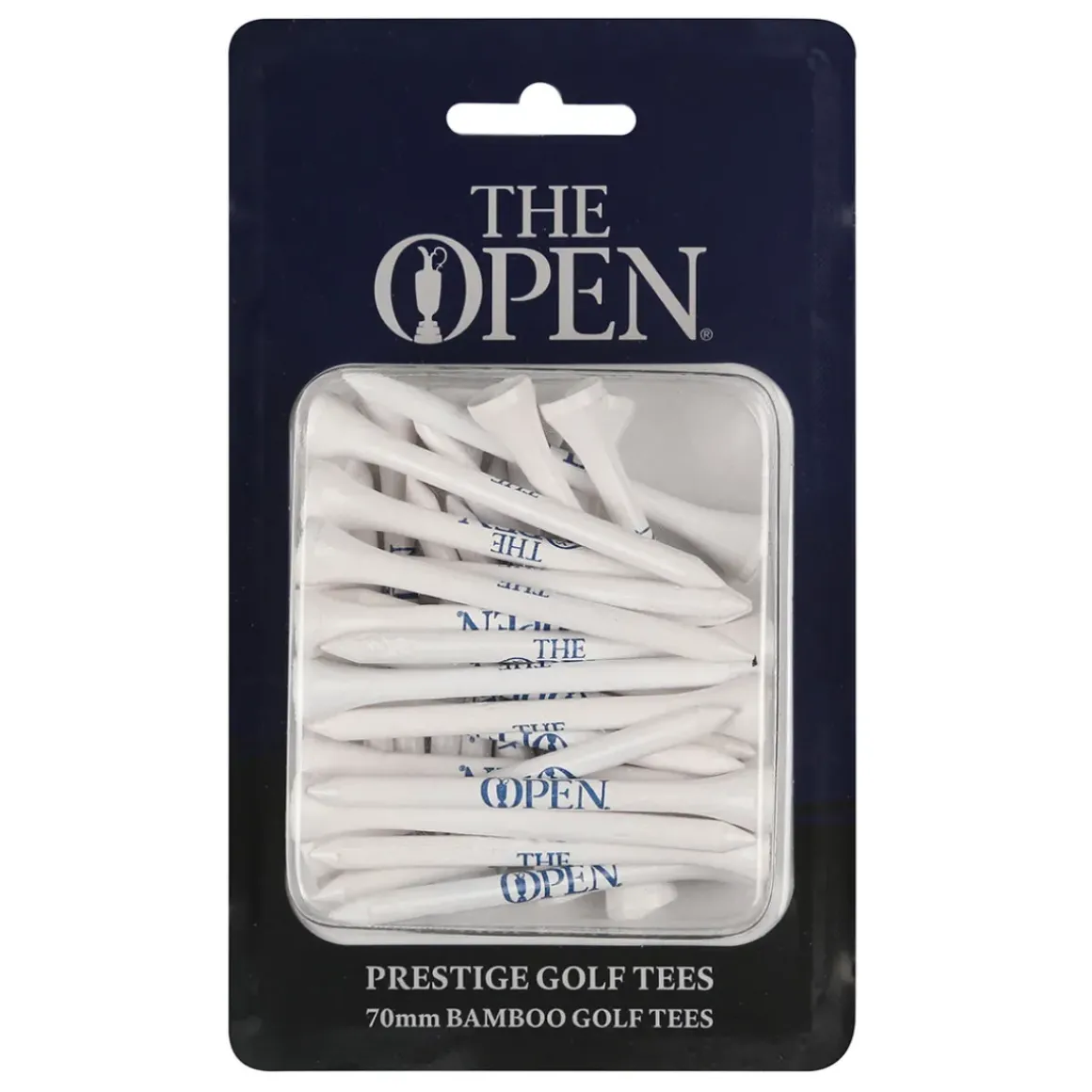 Stromberg The Open Wooden Golf Tees - 30 Pack