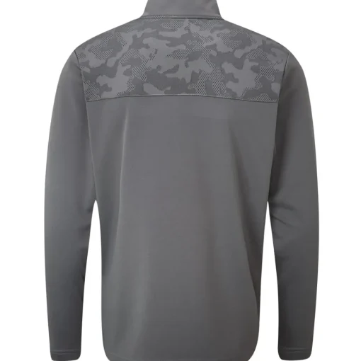 Stuburt Men's ACTIVE-Tech Half Zip Golf Midlayer