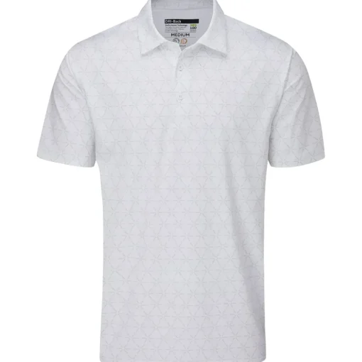 Stuburt Men's Dunnock Golf Polo Shirt