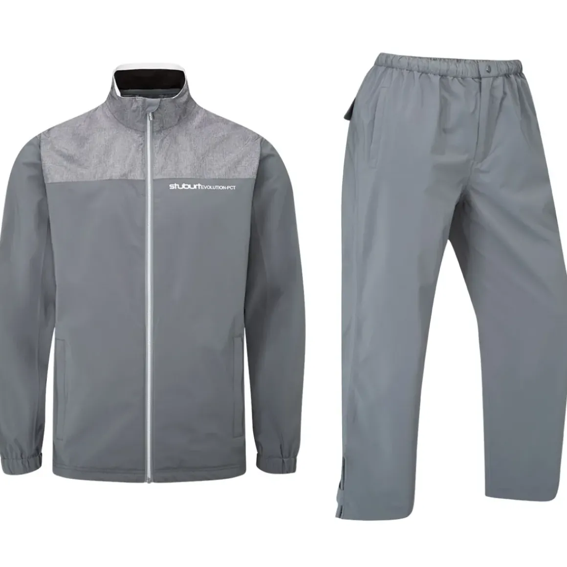 Stuburt Men's Evolution PCT Waterproof Golf Suit