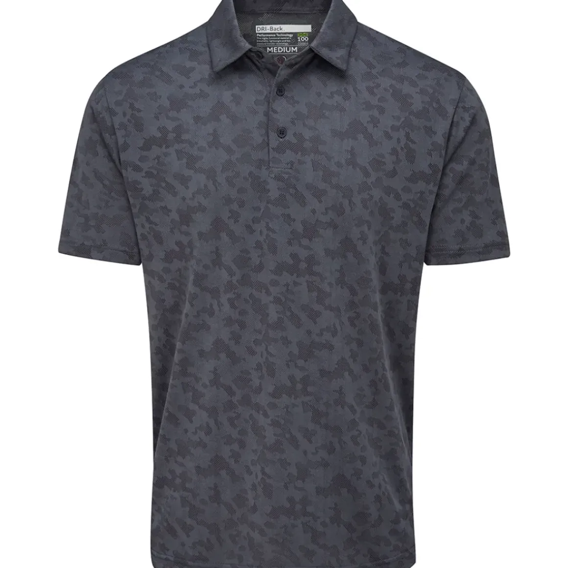 Stuburt Men's Fuller Golf Polo Shirt