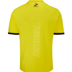 Stuburt Men's LIV Fireballs Madrid Golf Polo Shirt