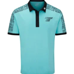 Stuburt Men's LIV Torque Joaquin Golf Polo Shirt