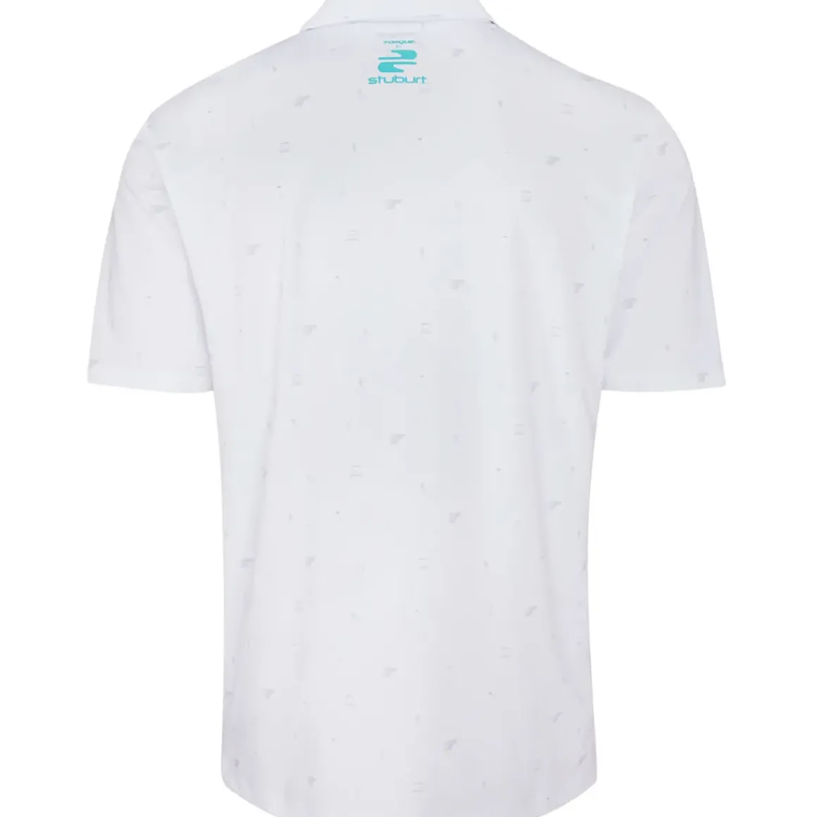 Stuburt Men's LIV Torque Lima Golf Polo Shirt
