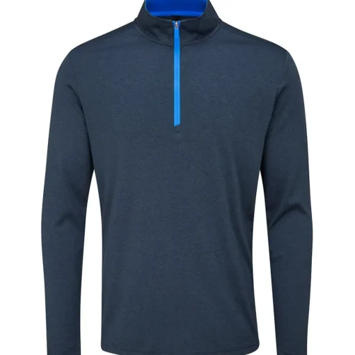 Stuburt Men's Tern Half Zip Golf Midlayer