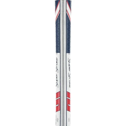 SuperStroke Traxion Pistol GT 2.0 Putter Golf Grip