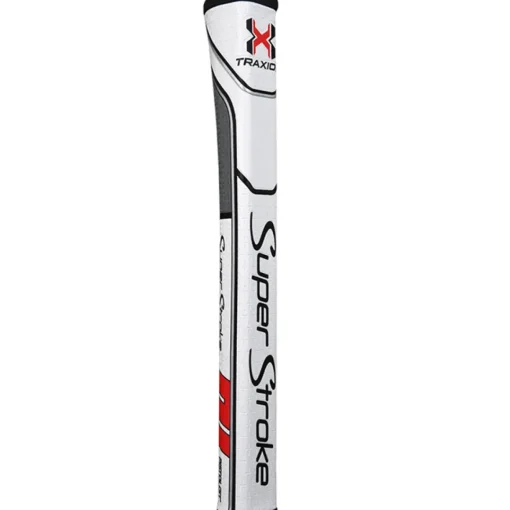 SuperStroke Traxion Pistol GT 2.0 Putter Golf Grip