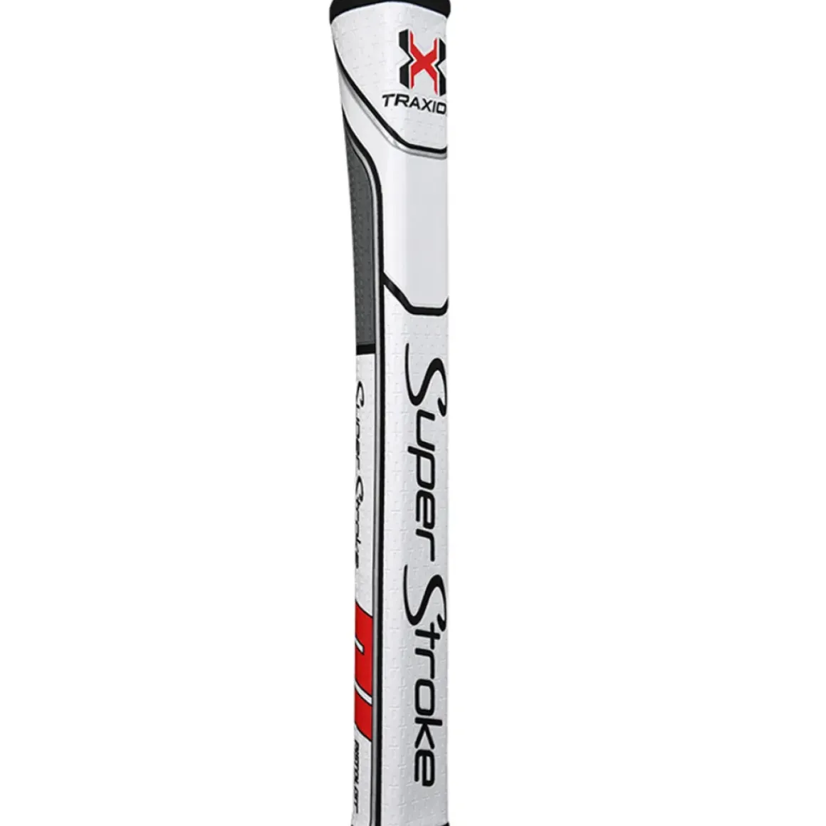 SuperStroke Traxion Pistol GT 2.0 Putter Golf Grip