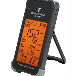Swing Caddie SC200 Plus Golf Launch Monitor