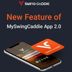 Swing Caddie SC300i Golf Launch Monitor