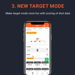 Swing Caddie SC300i Golf Launch Monitor