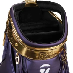 TaylorMade Commemorative British Open Troon 2024 Golf Staff Bag