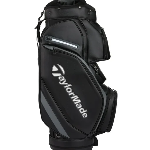 TaylorMade Deluxe Waterproof Golf Cart Bag