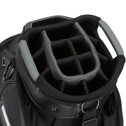 TaylorMade Deluxe Waterproof Golf Cart Bag