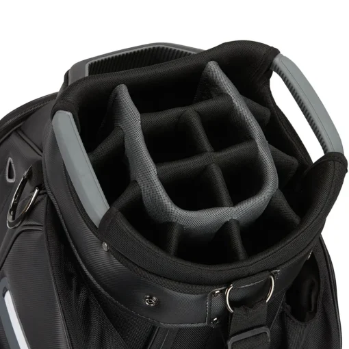 TaylorMade Deluxe Waterproof Golf Cart Bag