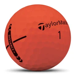 TaylorMade Distance Plus 12 Golf Ball Pack