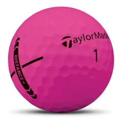 TaylorMade Distance Plus 12 Golf Ball Pack