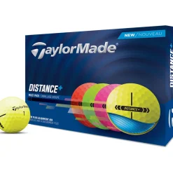 TaylorMade Distance Plus 12 Golf Ball Pack