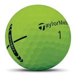 TaylorMade Distance Plus 12 Golf Ball Pack