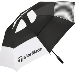 TaylorMade Double Canopy 64" Golf Umbrella