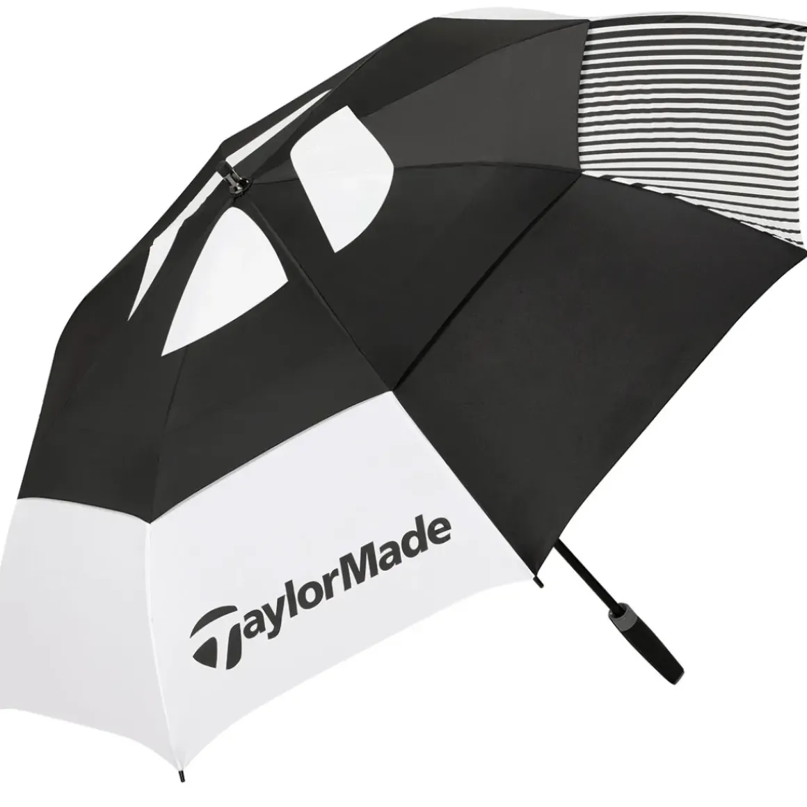 TaylorMade Double Canopy 64" Golf Umbrella