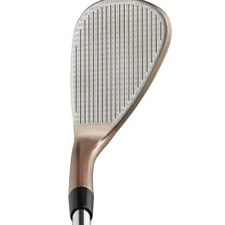 TaylorMade HI-TOE 2 Raw Steel Golf Wedge