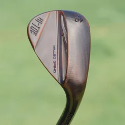 TaylorMade Hi-Toe 3 Steel Golf Wedge