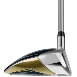 TaylorMade Ladies Kalea Gold Golf Fairway Wood