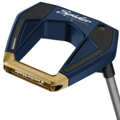 TaylorMade Ladies Kalea Gold Spider S Golf Putter