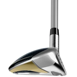 TaylorMade Ladies Kalea Gold Rescue Golf Hybrid