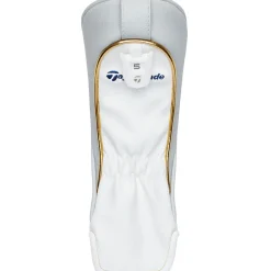 TaylorMade Ladies Kalea Gold Rescue Golf Hybrid