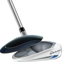 TaylorMade Ladies Kalea Premier Golf Fairway Wood