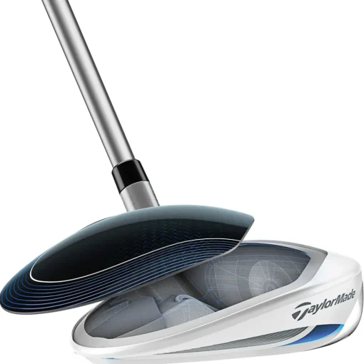 TaylorMade Ladies Kalea Premier Golf Fairway Wood
