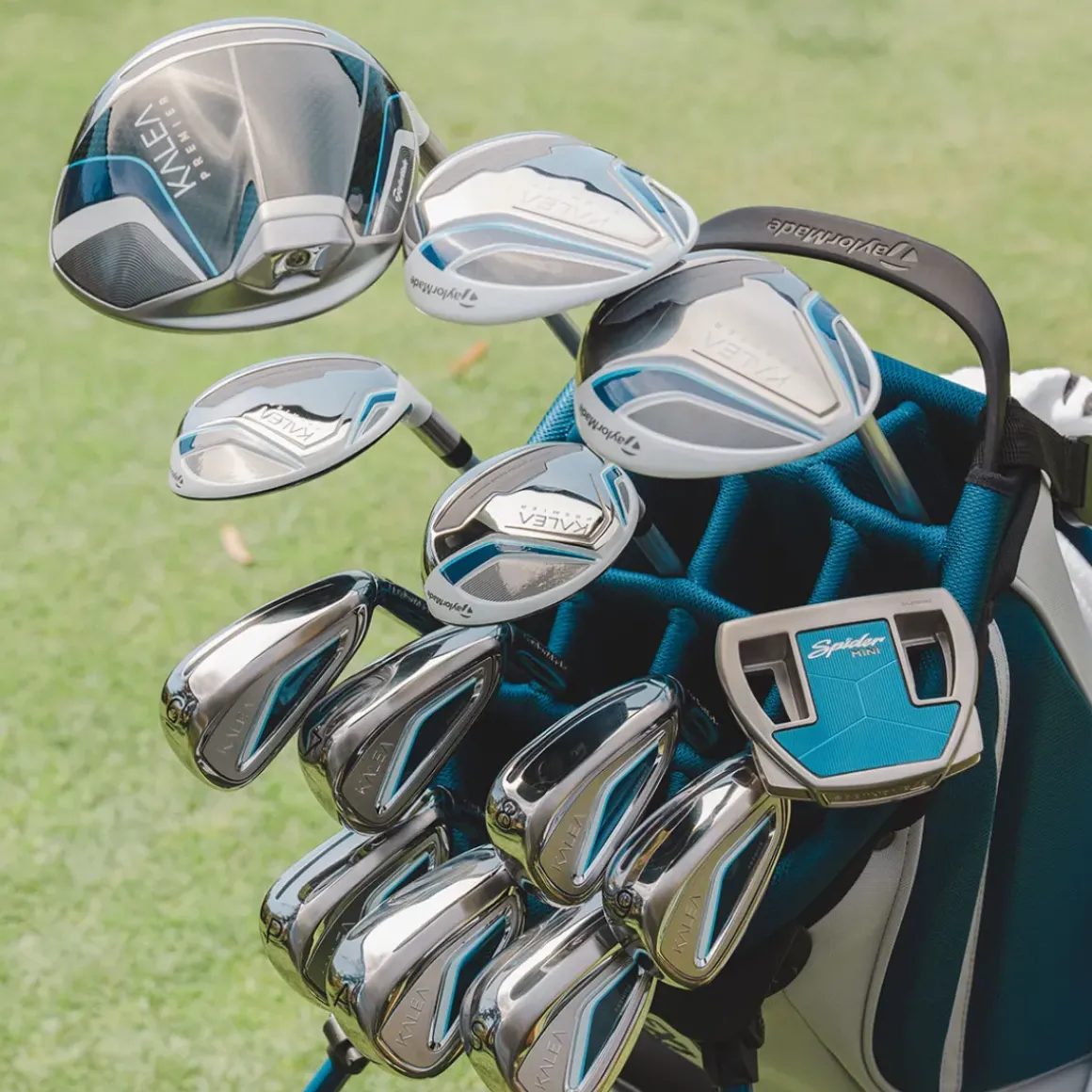 TaylorMade Ladies Kalea Premier Golf Fairway Wood