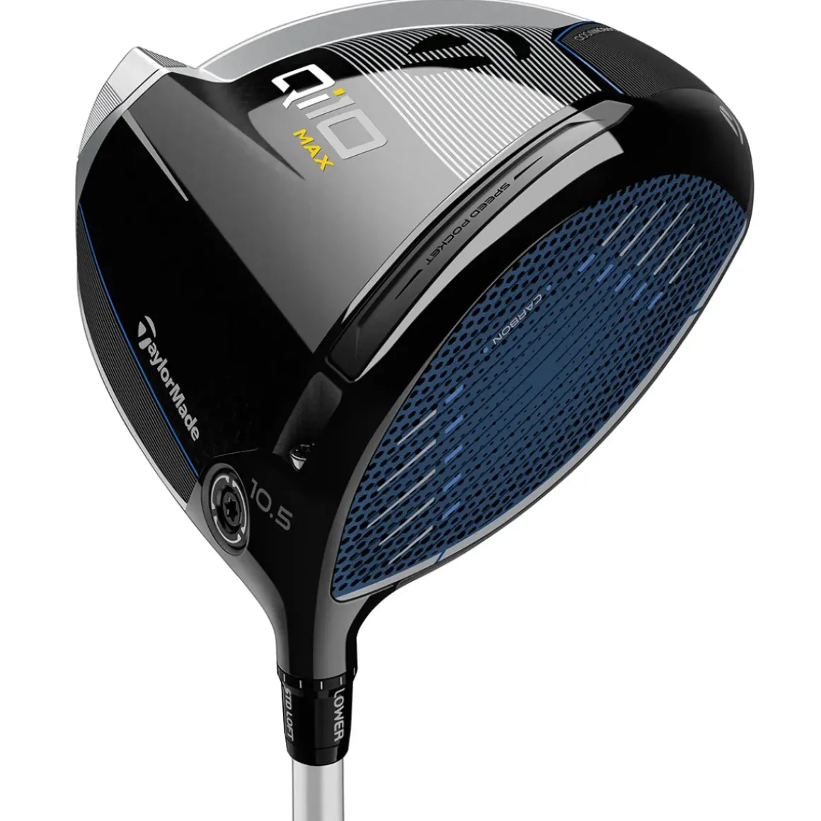 TaylorMade Ladies Qi10 Max Golf Driver