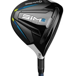 TaylorMade Ladies SIM2 MAX Golf  Fairway Wood