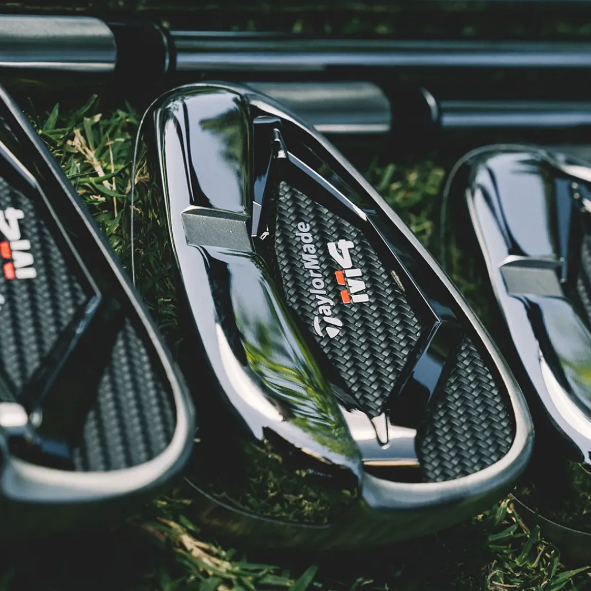 TaylorMade M4 Steel Golf Irons