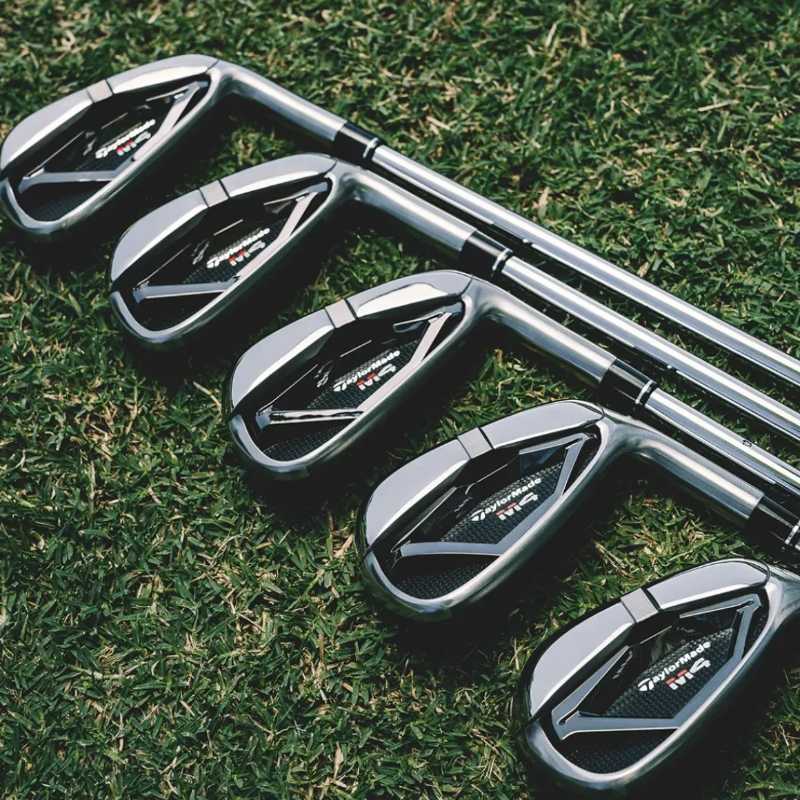 TaylorMade M4 Steel Golf Irons