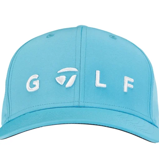 TaylorMade Men's Lifestyle Logo Golf Cap