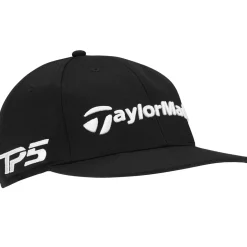 TaylorMade Men's Tour Flatbill Golf Cap