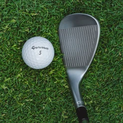 TaylorMade Milled Grind 3 Chrome Steel Golf Wedge