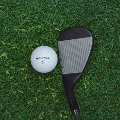 TaylorMade Milled Grind 3 Black Steel Golf Wedge