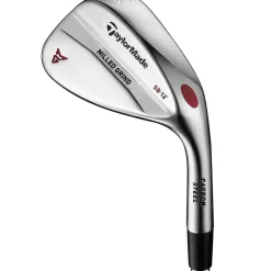 TaylorMade Milled Grind Steel Golf Wedge