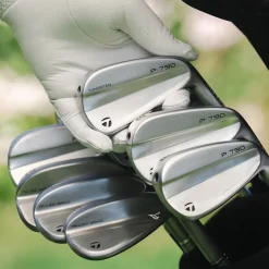 TaylorMade P790 Steel Golf Irons