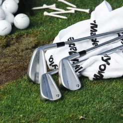 TaylorMade P790 Steel Golf Irons