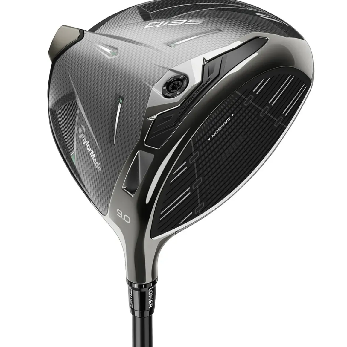 TaylorMade Qi35 Golf Driver